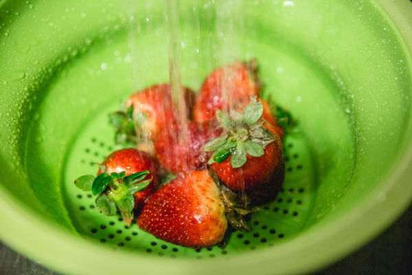 如何洗草莓最乾淨
