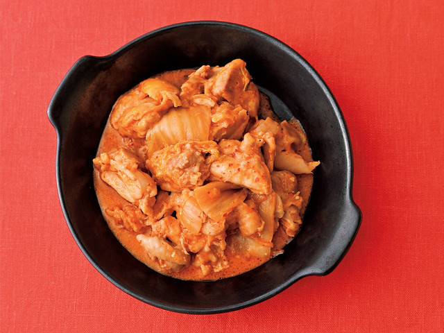 最受歡迎的超級減醣食譜：起司辣炒雞