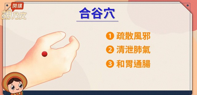合谷