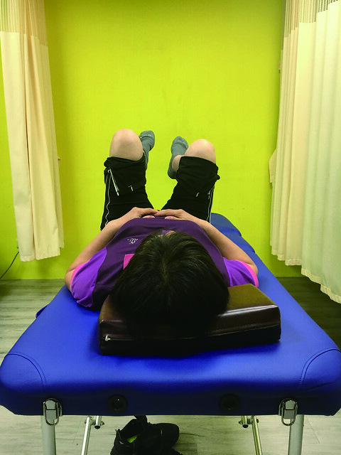 藉由運動醫學中心的幫助，鍛鍊腿部力量改善膝蓋疼痛問題！