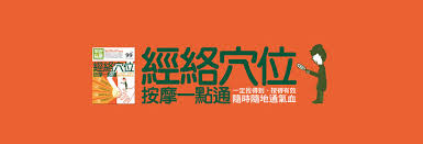 經絡穴位一點通