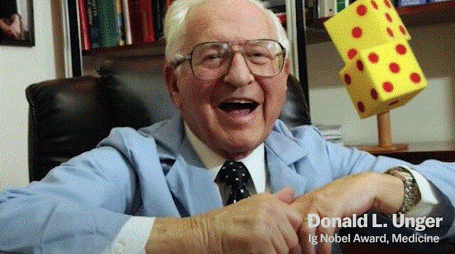 實驗折手指的專家