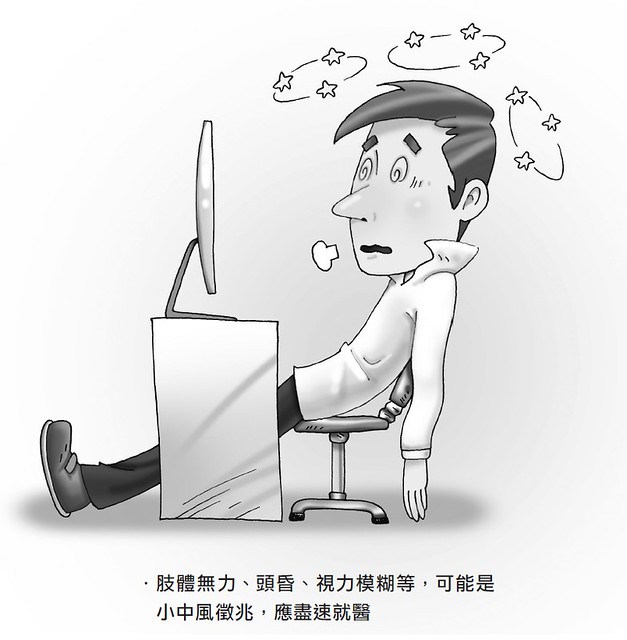 中風