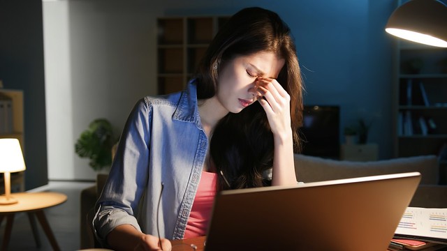 眼睛疲勞的問題越趨嚴重,更是護眼保健食品銷量在近年來大幅增加的原因。