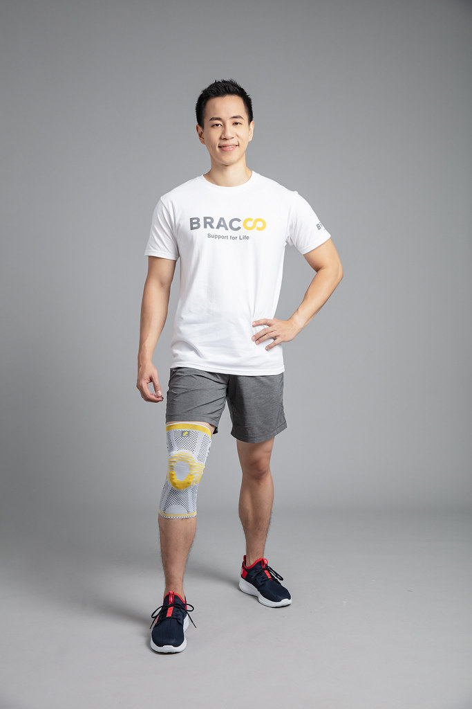 Bracoo 護膝