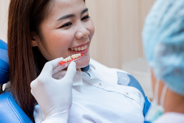 微整牙須經由牙科醫師評估
