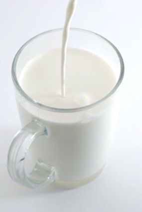 一杯奶