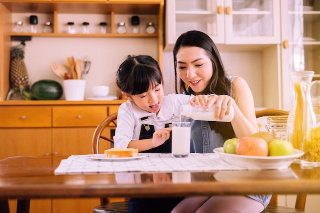 杏仁果飲