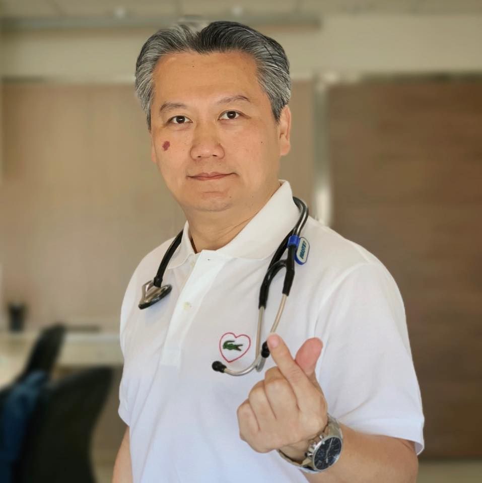 陳志金醫師