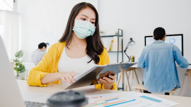 疫情期間日常保健很重要