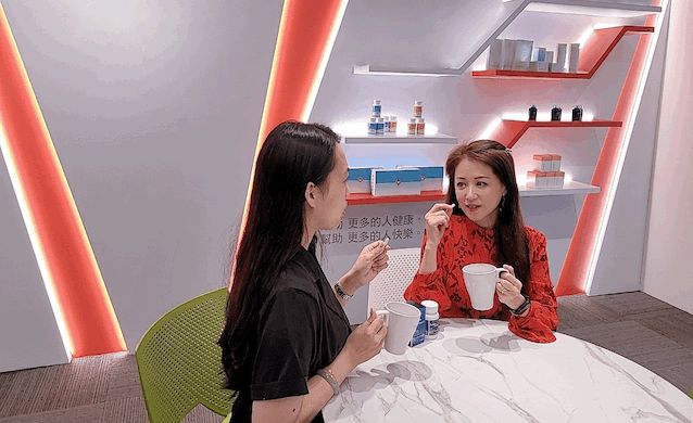 重視自身攝取營養