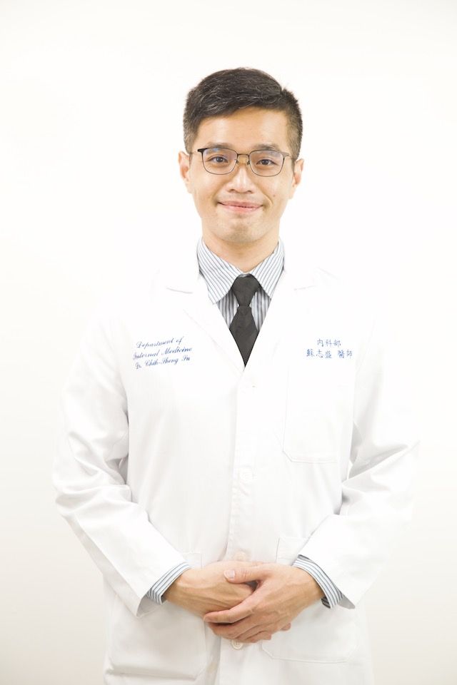 蘇志盛醫師