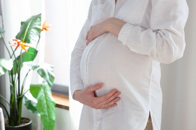 懷孕生產可能會削弱骨盆底肌肉
