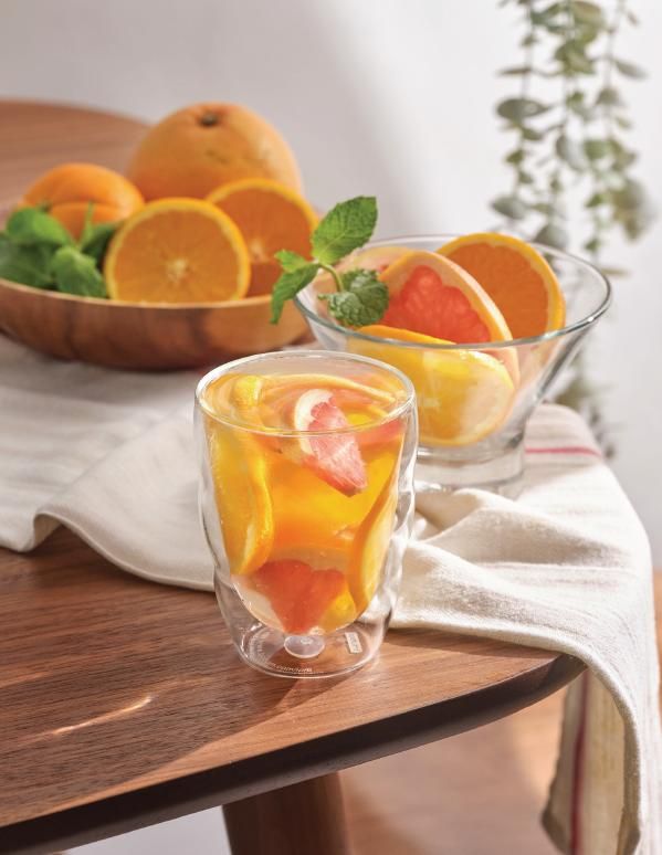 柑橘水