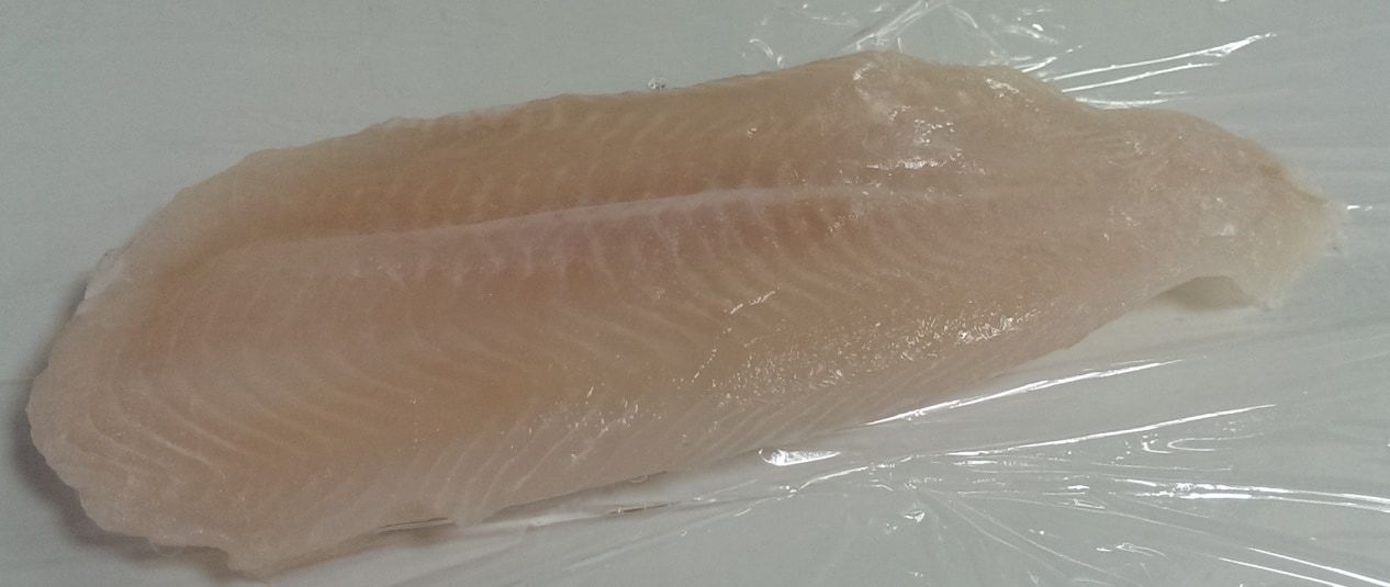 生鮮冷凍多利魚片，巴沙魚、多利魚外觀分辨