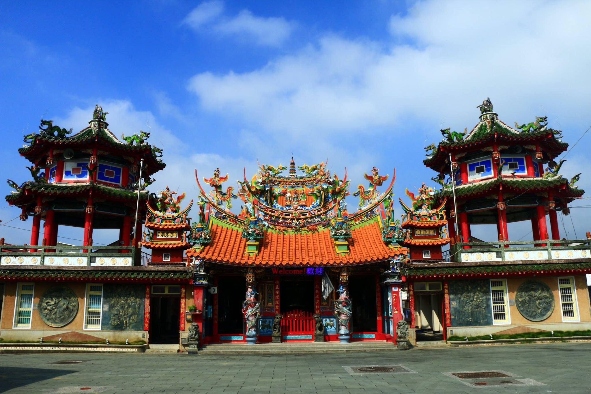 台南「楠西玄天上帝廟」