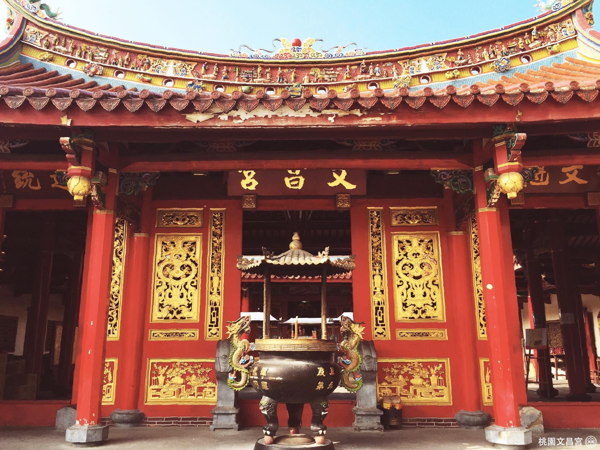 桃園文昌宮