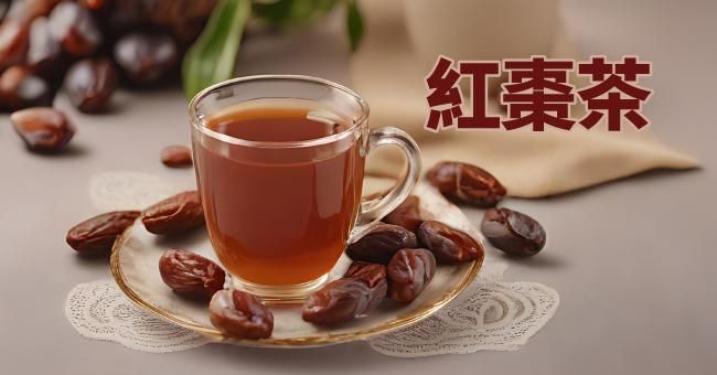 紅棗茶