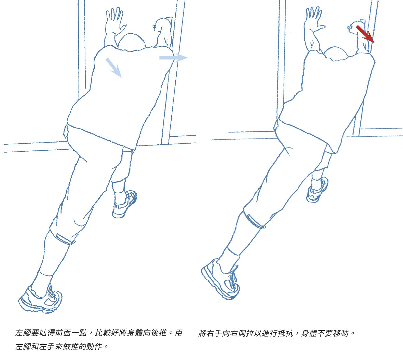 闊背肌運動