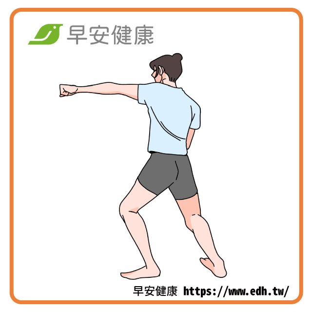 踢拳:基本出拳