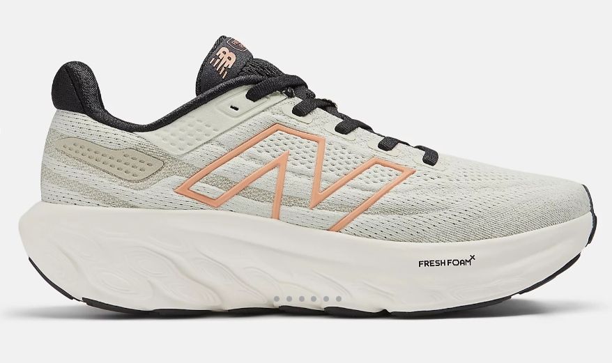 媽祖遶境進香穿什麼鞋─New Balance紐巴倫Fresh Foam X 1080 v13跑鞋