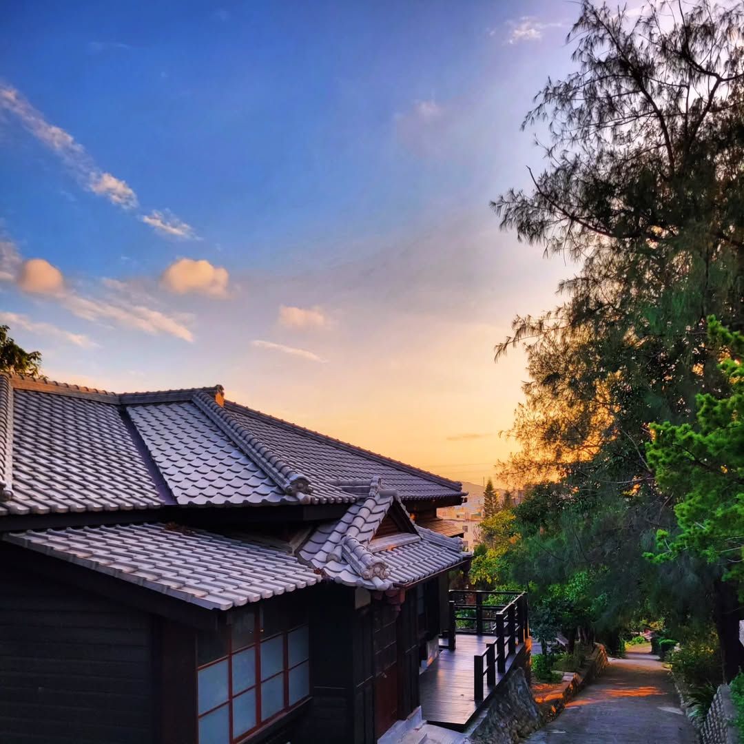 白沙屯拱天宮附近景點通霄神社