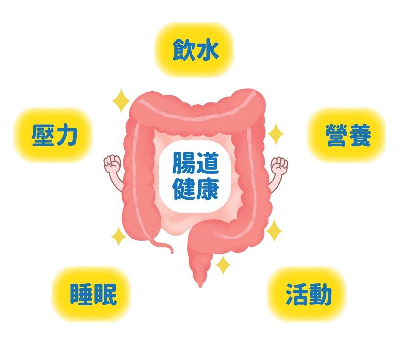 五大要素