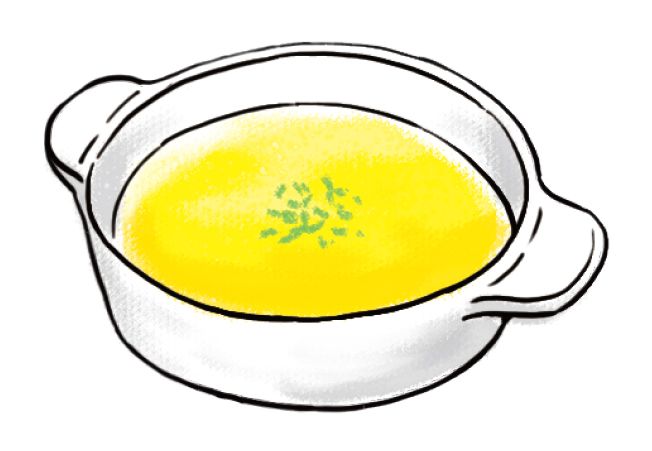 玉米濃湯