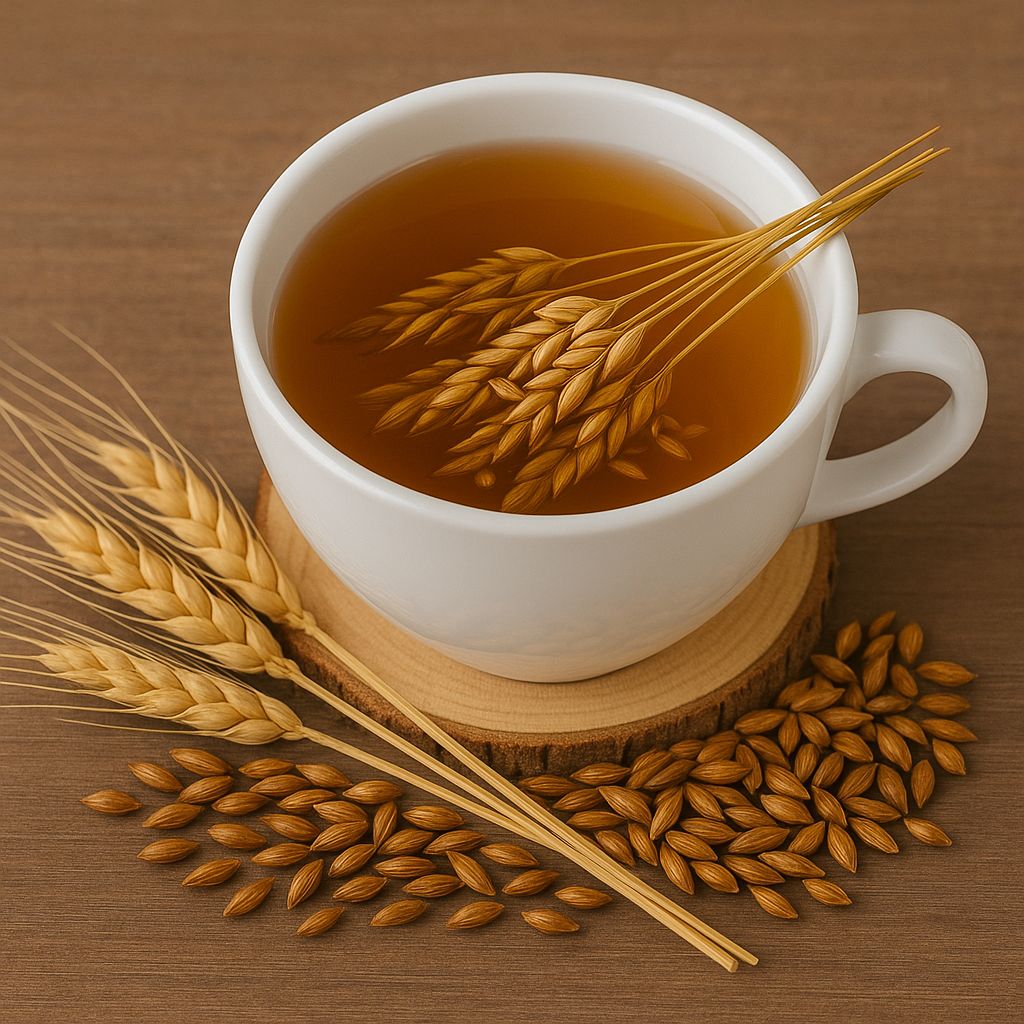 麥芽茶