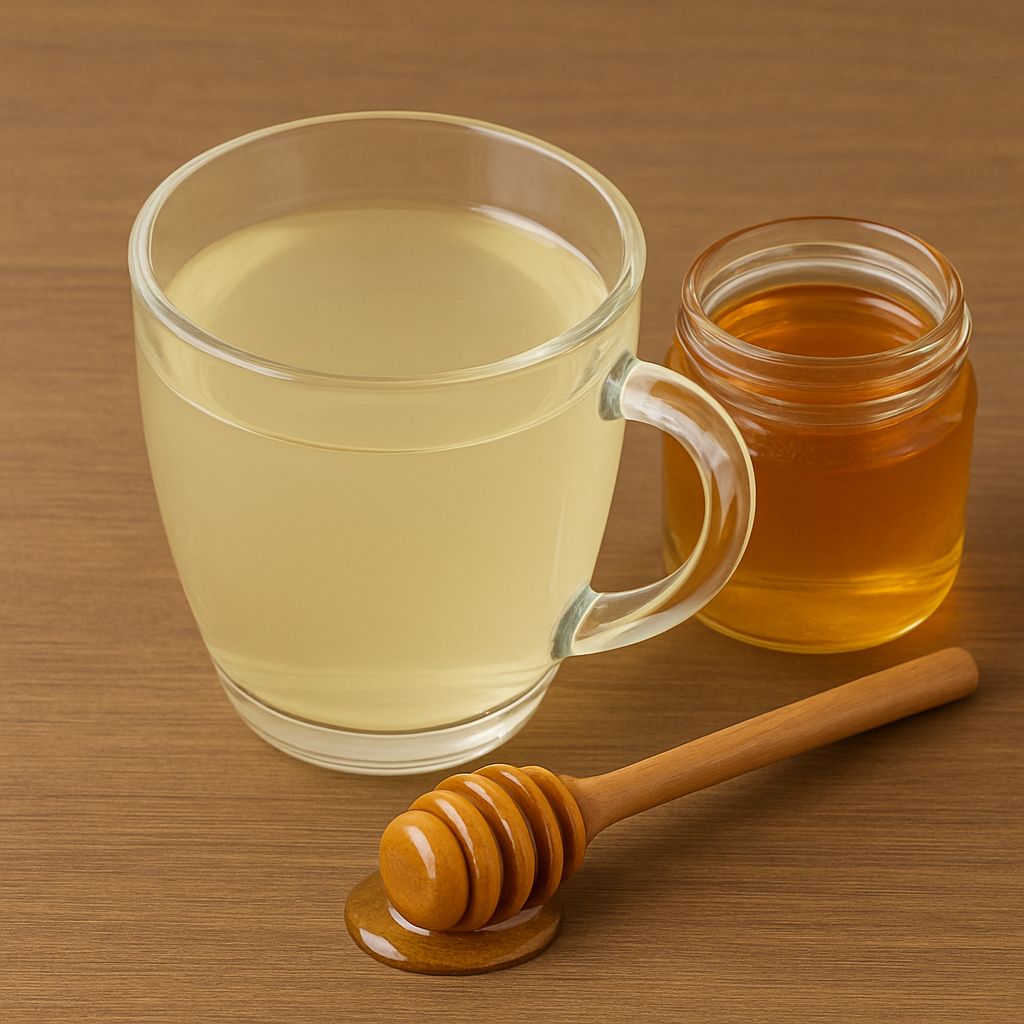 蜂蜜水