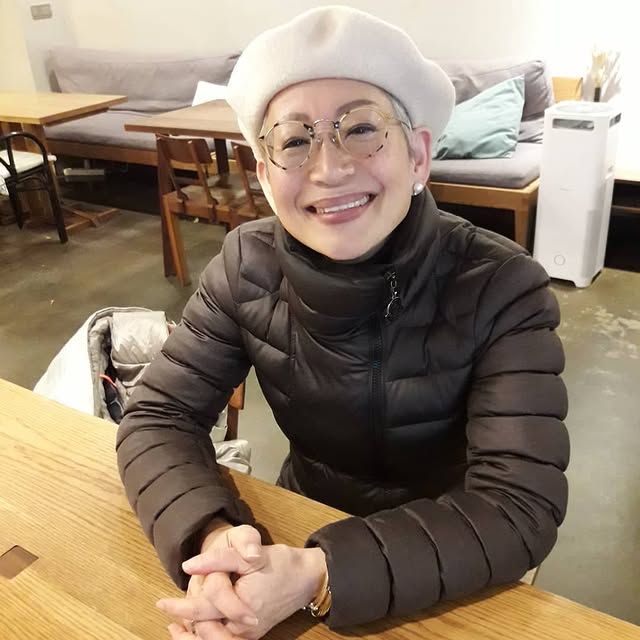 韓國網紅米蘭阿嬤張明淑