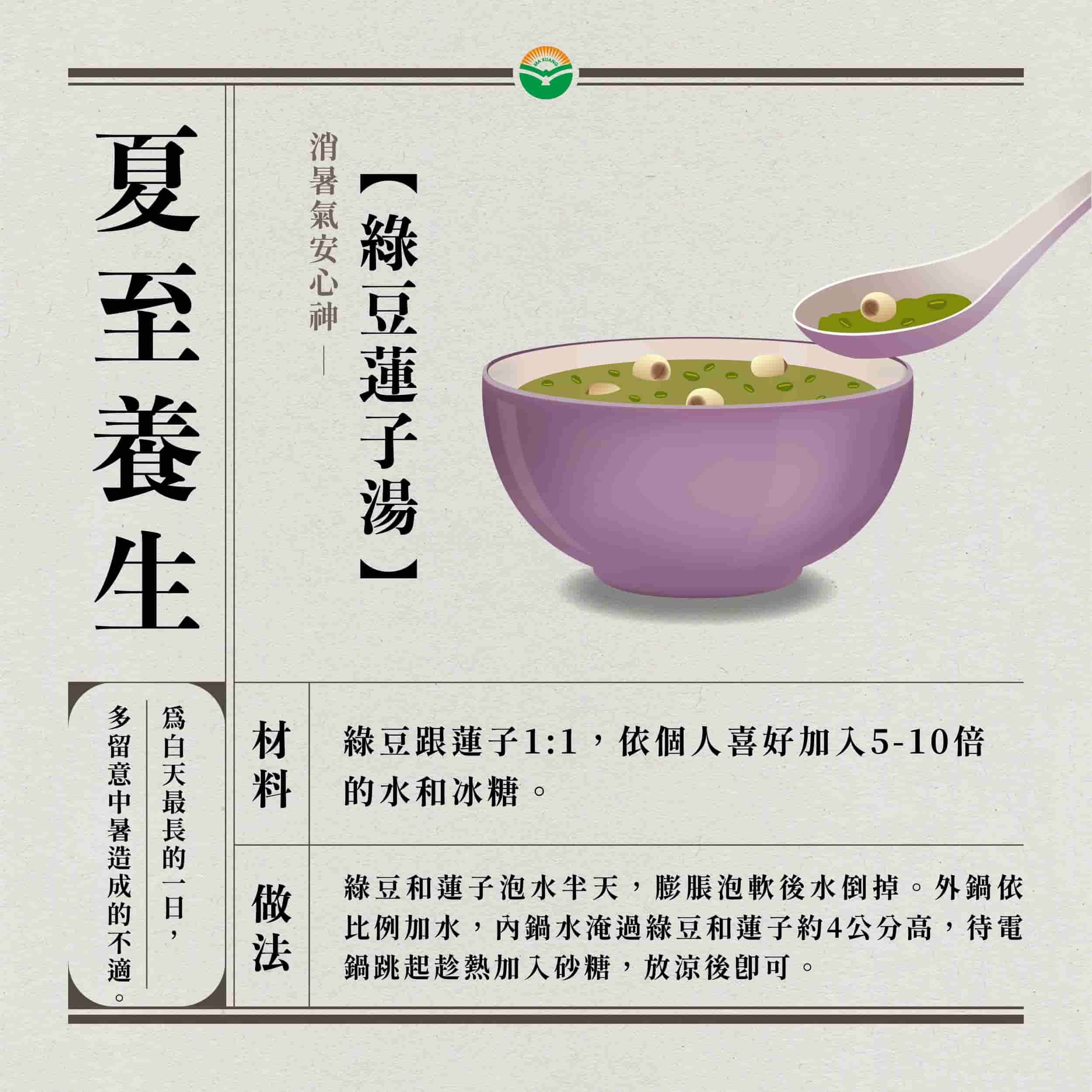 馬光中醫_24節氣_夏至