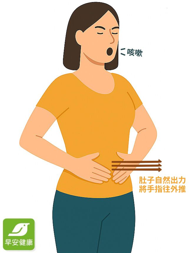 腹部核心肌群鍛鍊