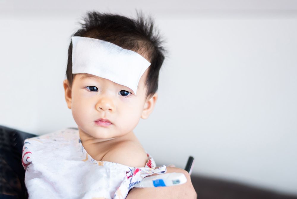 多數孩子感染腸病毒是由於輪狀病毒感染,家長應盡讓孩子接種輪狀病毒疫苗,趁早提高抵抗力!
