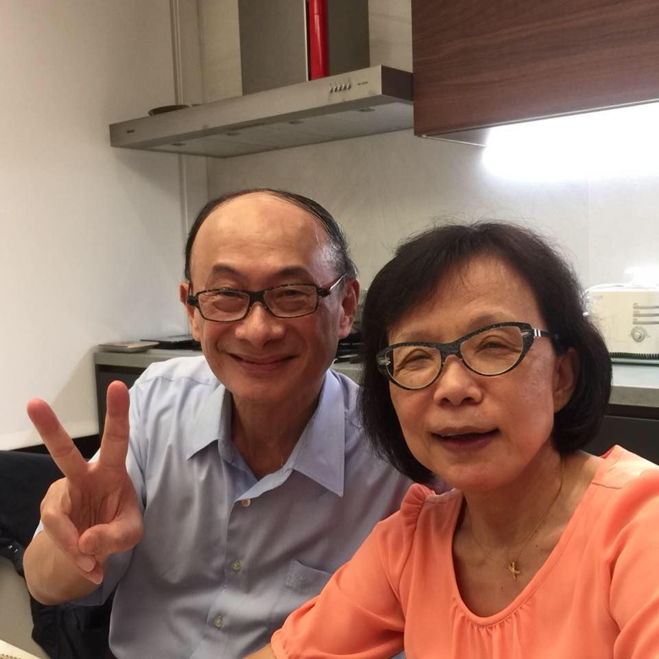圖片來源/「林芳郁」Facebook