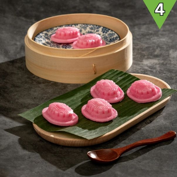 Gentle Foods紅龜粿(L4)