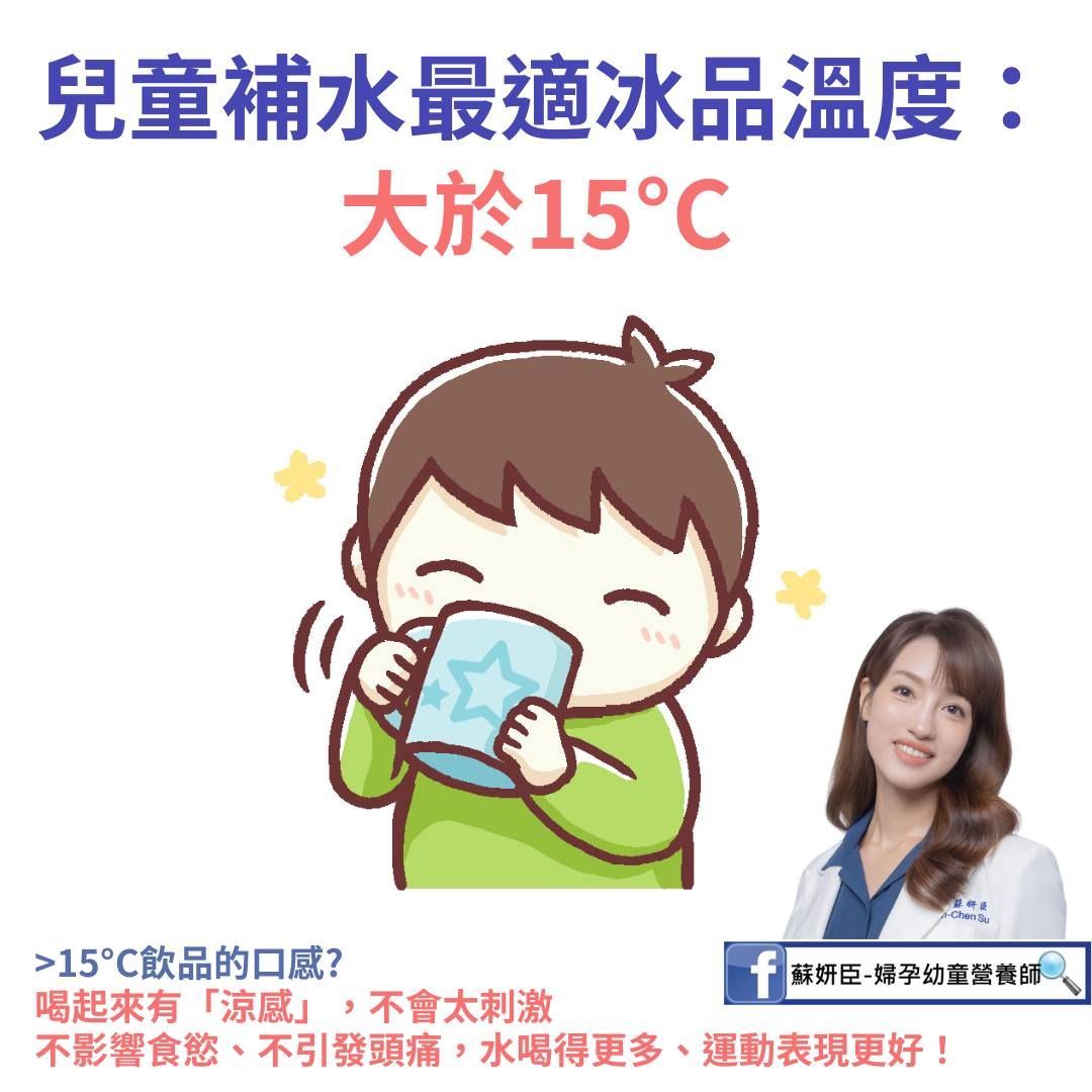 蘇妍臣營養師_小孩吃冰供略01