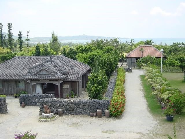 【石垣島景點推薦3】石垣八重山村
