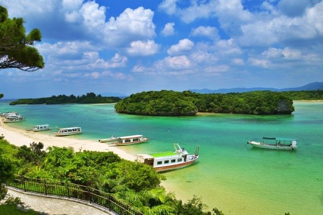 【石垣島景點推薦4】川平灣