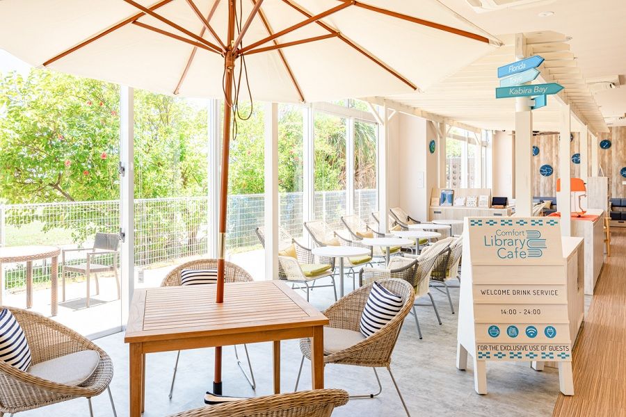 【石垣島住宿推薦2】石垣島舒適酒店(Comfort Hotel Ishigaki Island)