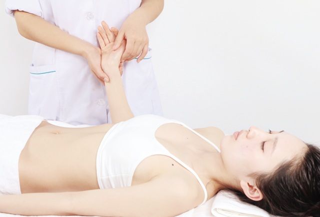 糖尿病手2胰腺反射区指揉法手部