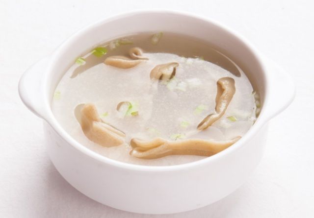 豆粉餛飩