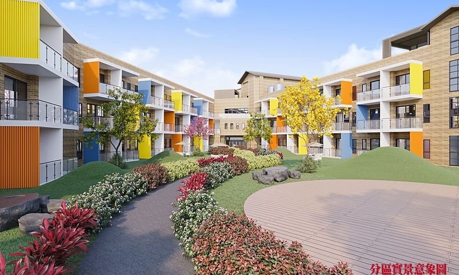 養生村推薦 台中 明日葉樂活養生村