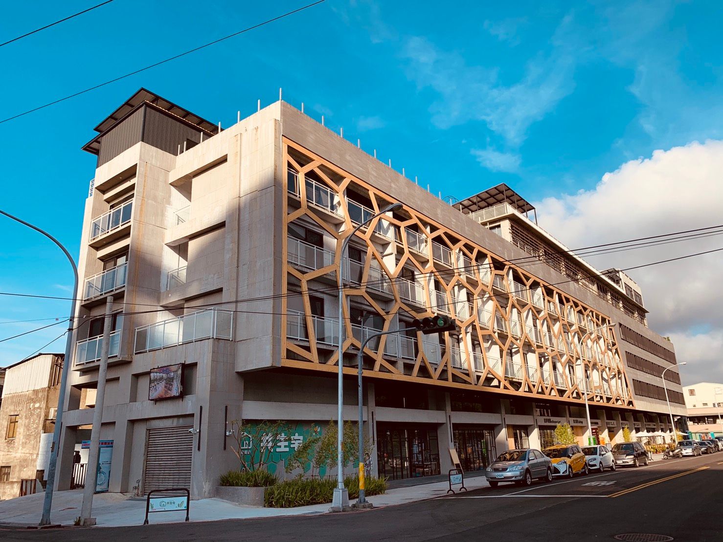 養生村推薦 台中 合勤健康共生宅