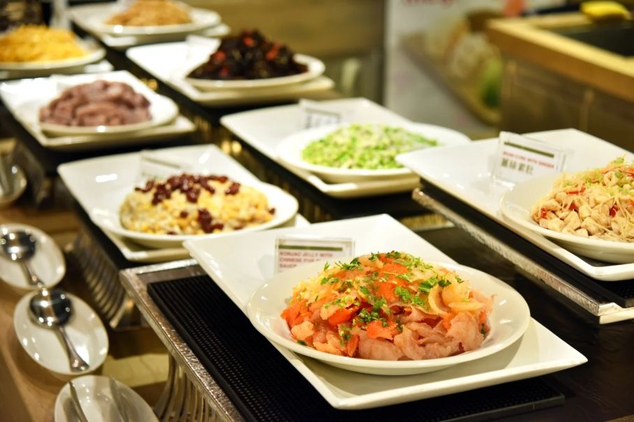 全台高CP值素食餐廳6：新北 原素食府