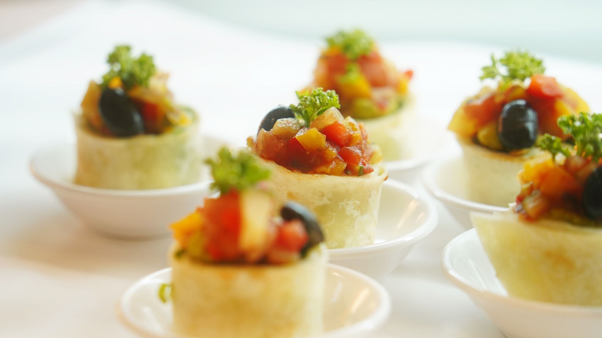 全台高CP值素食餐廳7：台中 蓮荷創意蔬素食百匯餐廳