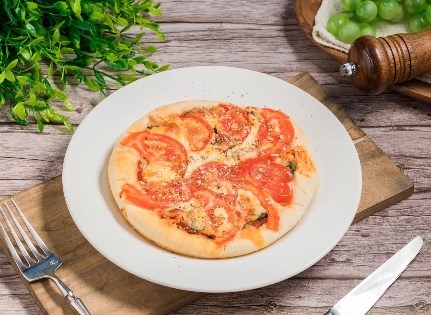 全台高CP值素食餐廳14：高雄 伊凡的花園