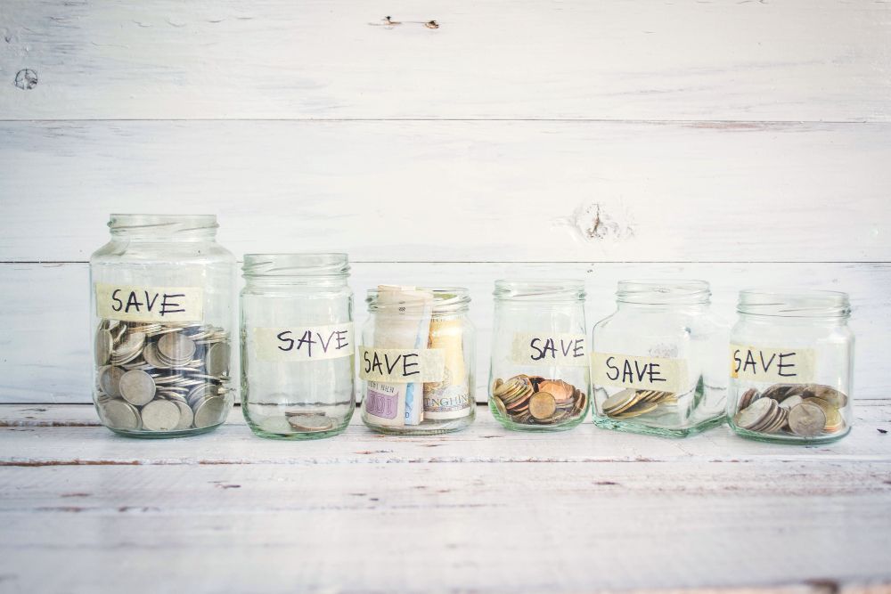 六罐子理財法則被視為最完整的理財方法