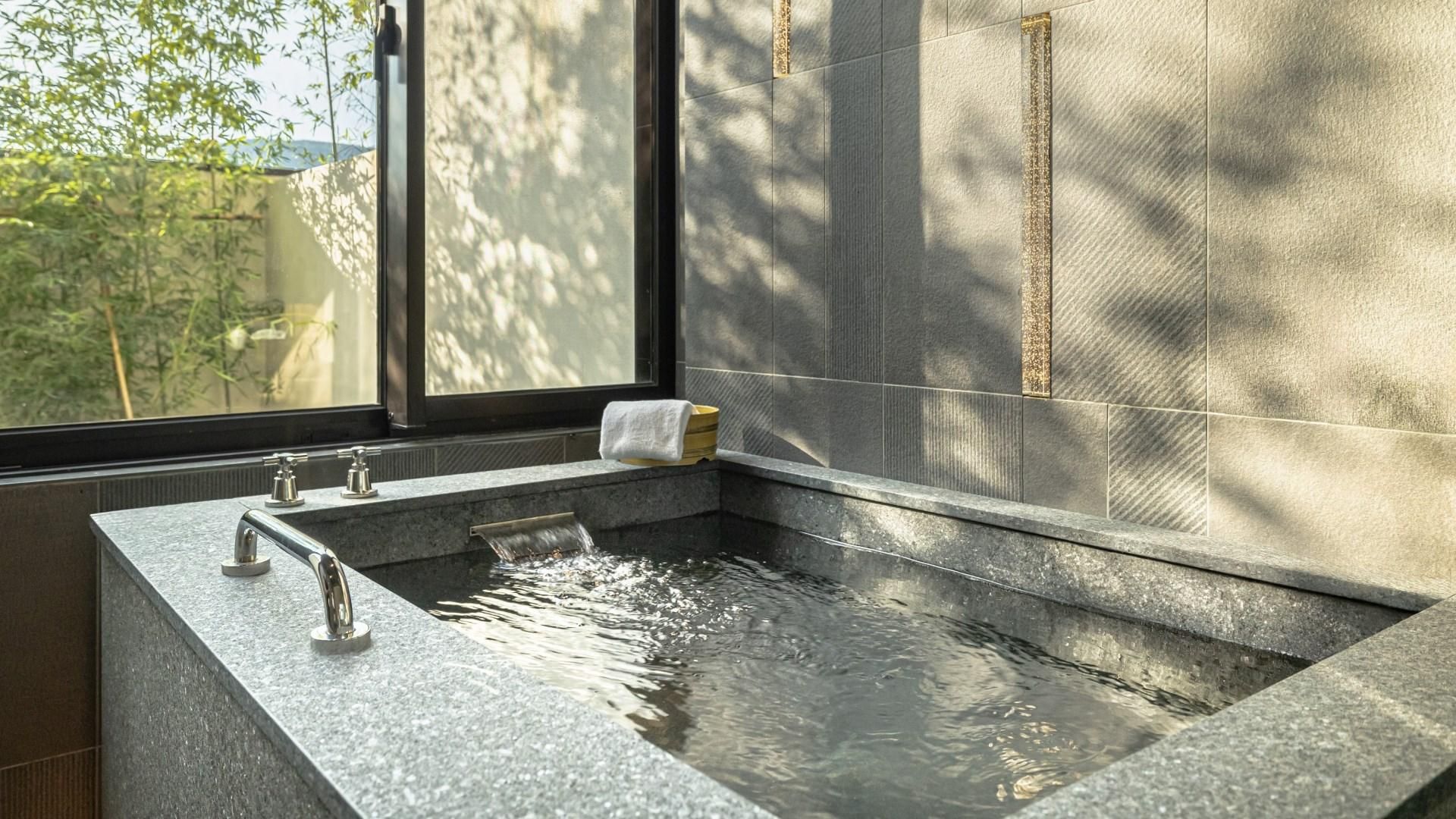 溫泉推薦1｜台北 北投晶泉丰旅