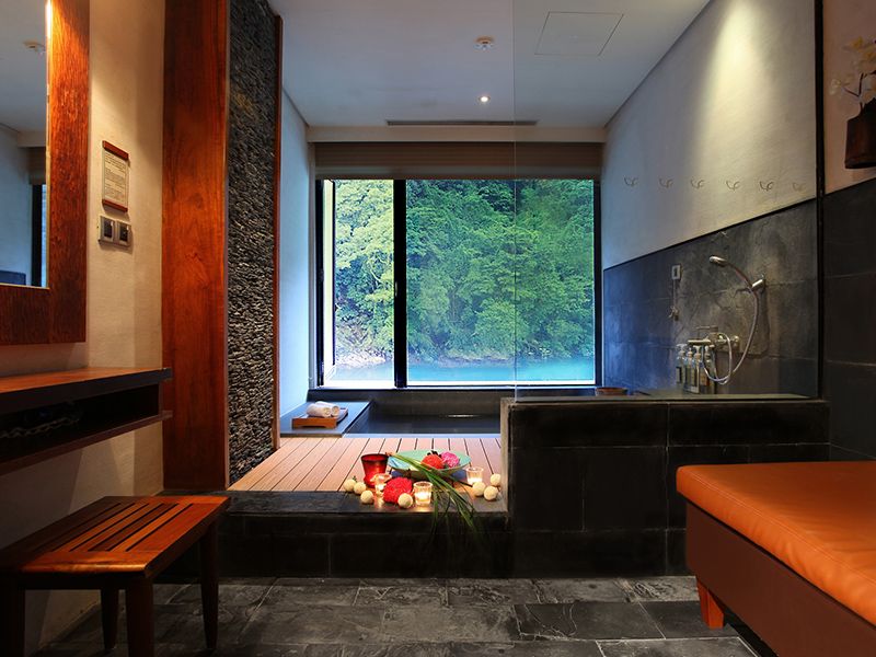 溫泉推薦3｜新北 馥蘭朵烏來渡假酒店